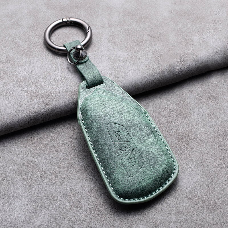 【フォルクスワーゲン】ソフトタッチスウェードキーケース Volkswagen〔Cタイプ〕