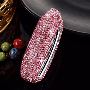 NEW【トヨタ】ビジューブリリアントスマートキーケース〔Eタイプ〕