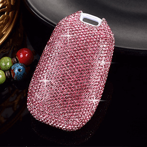 NEW【トヨタ】ビジューブリリアントスマートキーケース〔Eタイプ〕