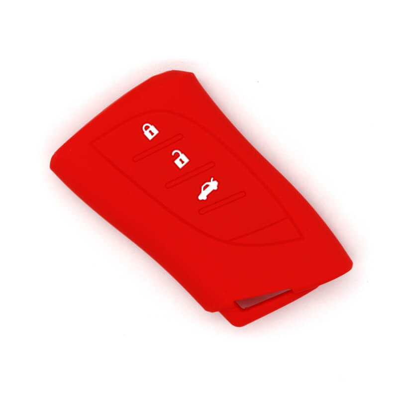 NEW【レクサス】スリムデザインシリコンキーケース 〔Aタイプ〕