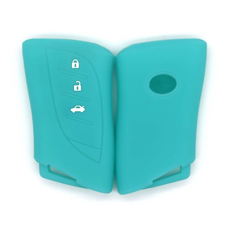 NEW【レクサス】スリムデザインシリコンキーケース 〔Aタイプ〕