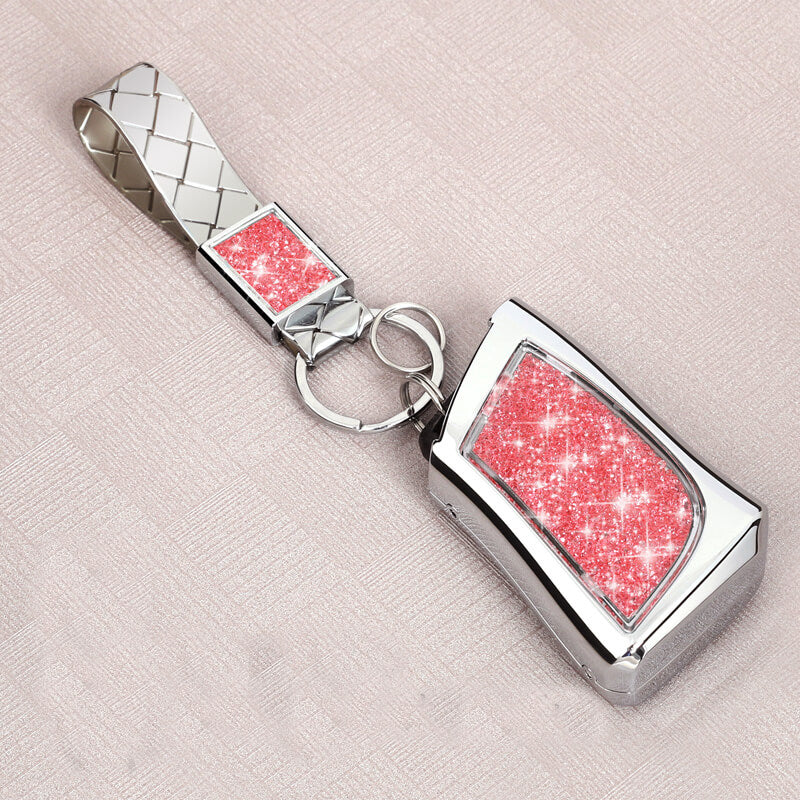 【レクサス】ラメスマートキーケース 〔Aタイプ〕