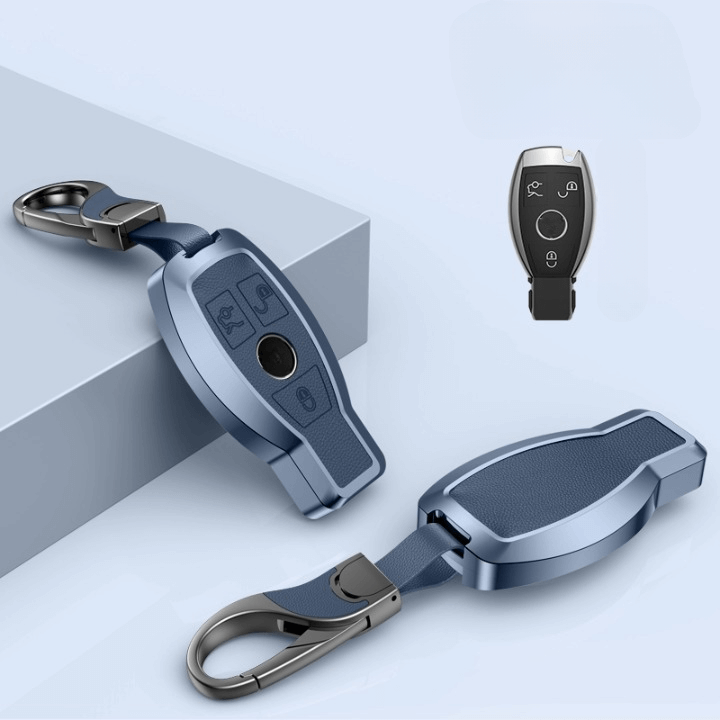 NEW【ベンツ】カラフルフェードシェルキーケース〔Cタイプ〕