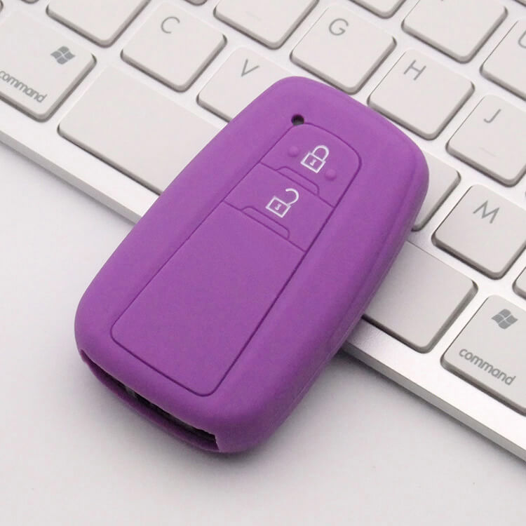 【トヨタ】大特価シリコンスマートキーケース〔Fタイプ〕