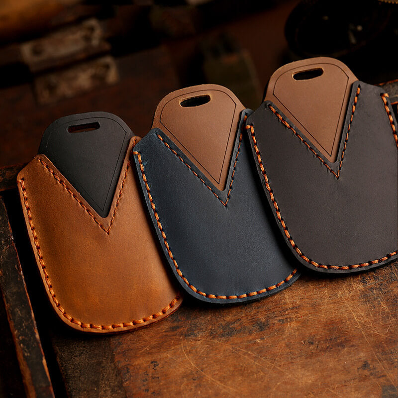 NEW【トヨタ】クラシックレザースマートキーケース〔Eタイプ〕