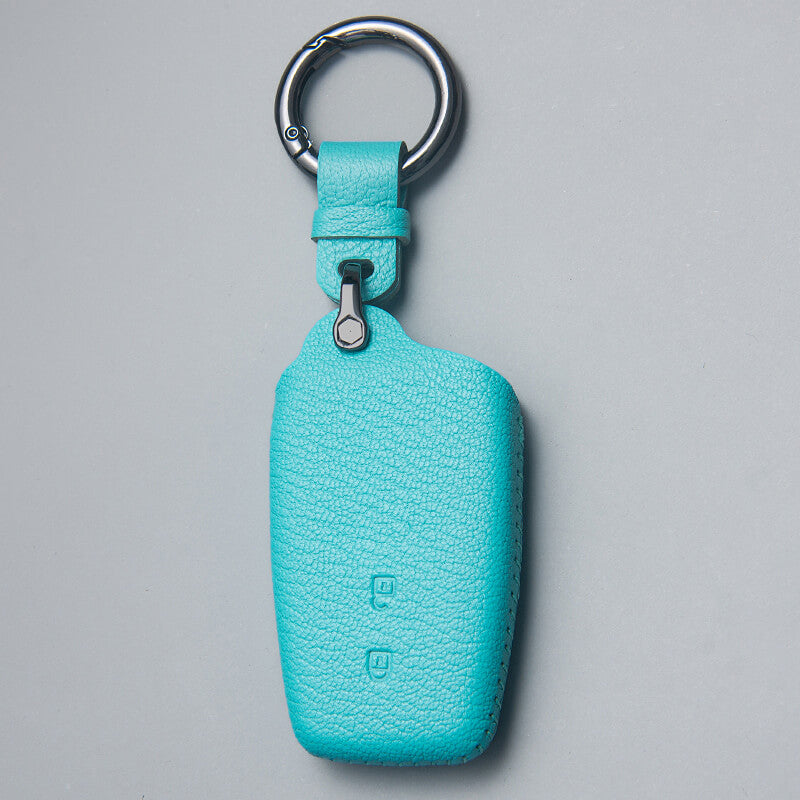 【トヨタ】キーリング付きスマートキーケース〔Fタイプ〕