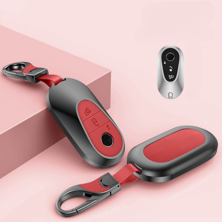 NEW【ベンツ】カラフルフェードシェルキーケース〔Aタイプ〕