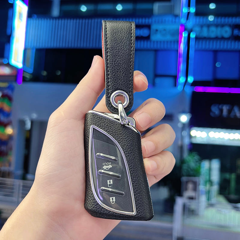 【レクサス】シンプルスマートキーケース〔Aタイプ〕