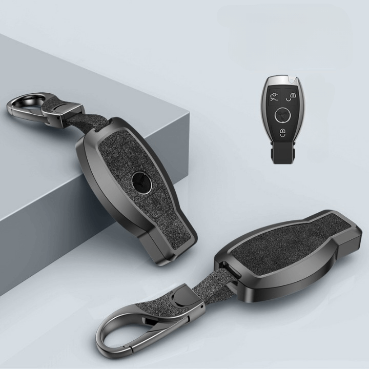 NEW【ベンツ】カラフルフェードシェルキーケース〔Cタイプ〕