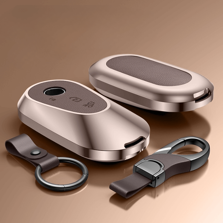 NEW【ベンツ】カラフルフェードシェルキーケース〔Aタイプ〕