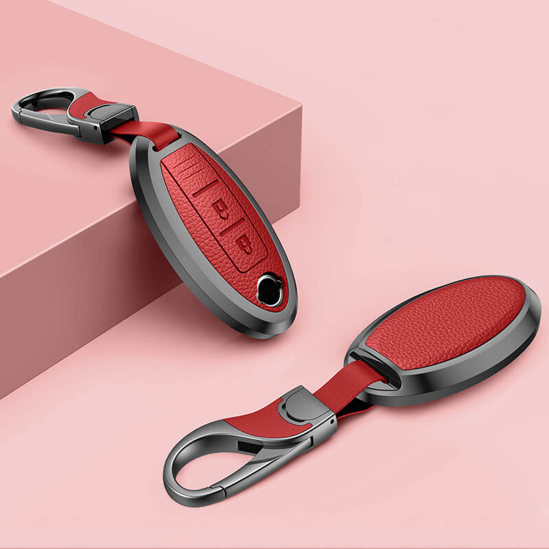 【日産】メタリックスマートキーケース〔Aタイプ〕