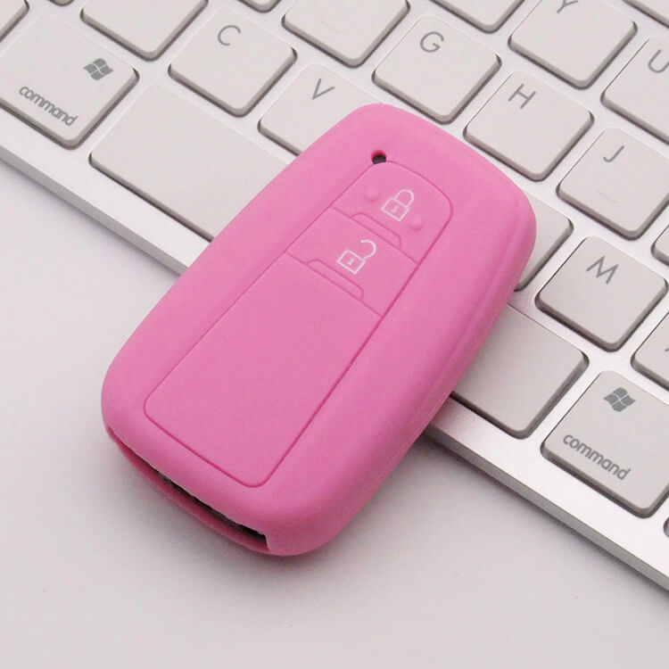 【トヨタ】大特価シリコンスマートキーケース〔Fタイプ〕