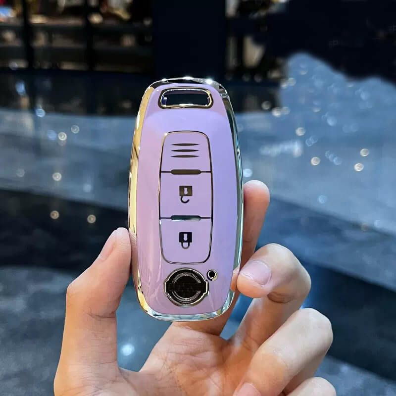 【日産】エナメルスマートキーケース〔Bタイプ〕