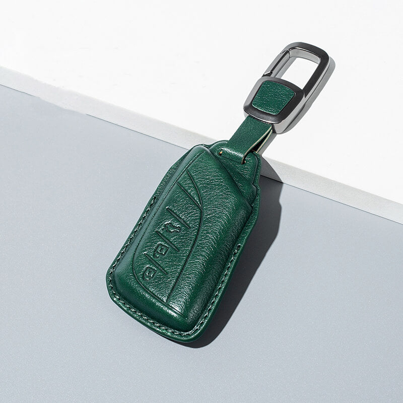 【レクサス】レザーバックルスマートキーケース 〔Aタイプ〕