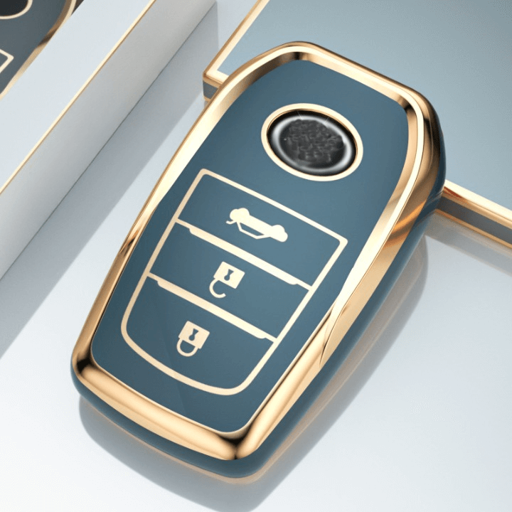 【トヨタ】シンプルスマートキーケース 〔Eタイプ〕