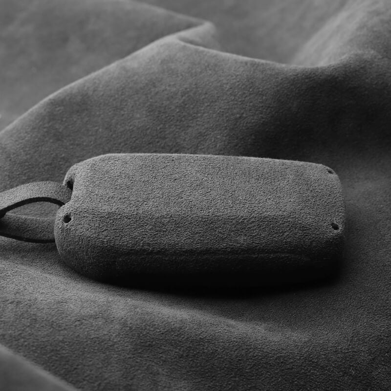 【トヨタ】★人気急上昇★スウェード調スマートキーケース 〔Eタイプ〕