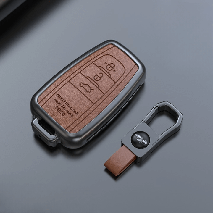 【トヨタ】スタイリッシュスマートキーケース〔Fタイプ〕