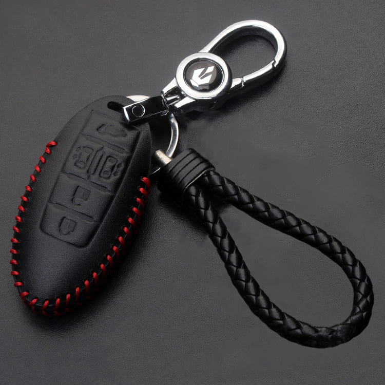 【日産】 レザースマートキーケース〔Aタイプ〕