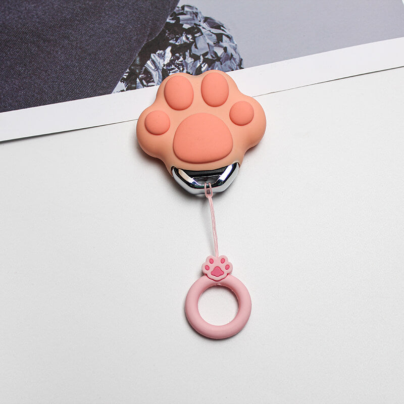 【ホンダ】ユニークで人気★ぷにぷに肉球シリコンキーケース〔Aタイプ〕