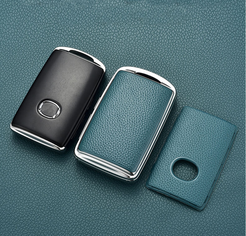 【マツダ】スタイリッシュデザインキーケース〔Bタイプ〕