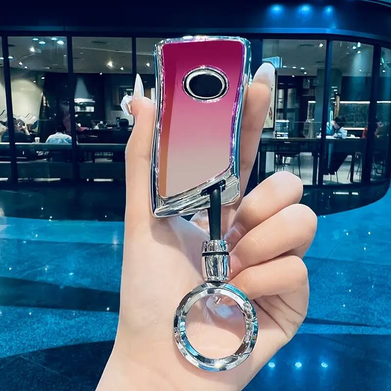 【レクサス】グラデーションデザインスマートキーケース〔Aタイプ〕