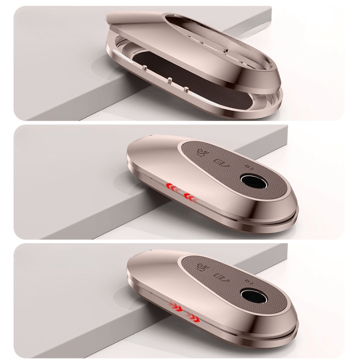 NEW【ベンツ】カラフルフェードシェルキーケース〔Aタイプ〕