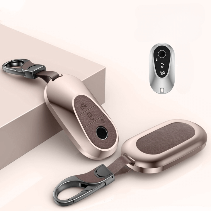 NEW【ベンツ】カラフルフェードシェルキーケース〔Aタイプ〕