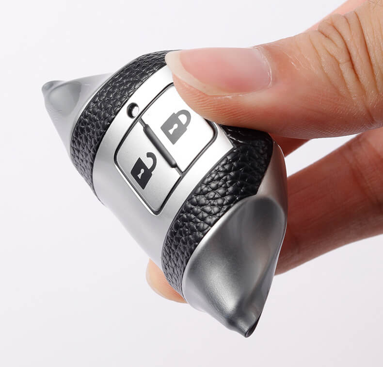 【スズキ】TPUカバースマートキーケース 〔Bタイプ〕