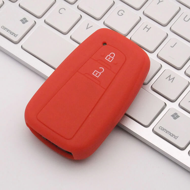 【トヨタ】大特価シリコンスマートキーケース〔Fタイプ〕
