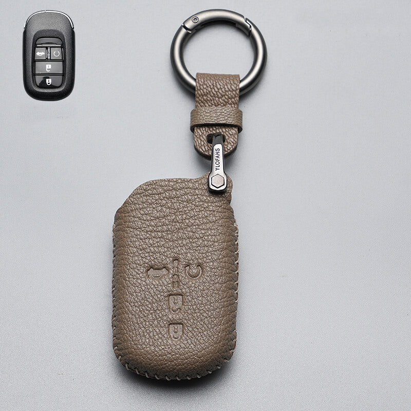 【ホンダ】レザースマートキーケース〔Bタイプ〕