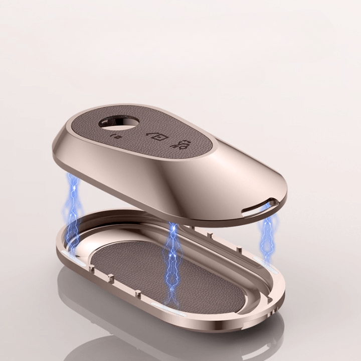 NEW【ベンツ】カラフルフェードシェルキーケース〔Aタイプ〕