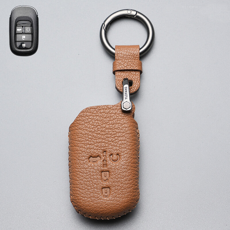 【ホンダ】レザースマートキーケース〔Bタイプ〕