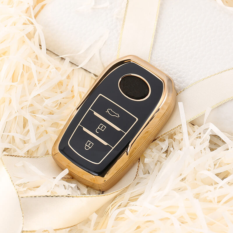 【トヨタ】シンプルスマートキーケース 〔Eタイプ〕