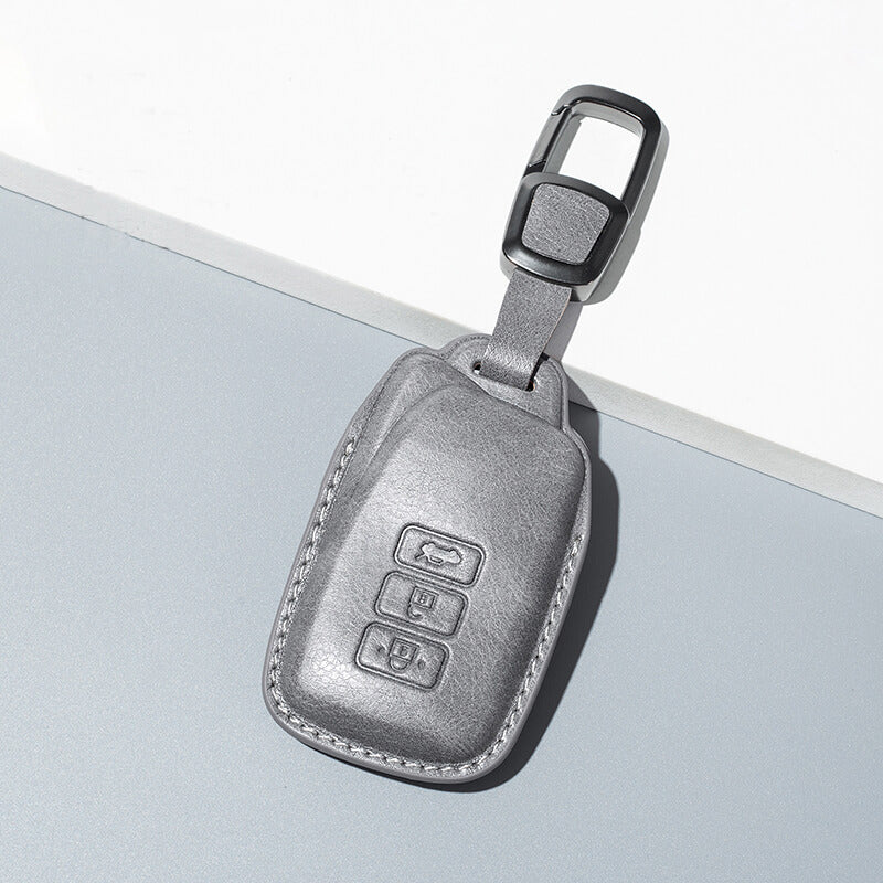 【レクサス】レザーバックルスマートキーケース〔Bタイプ〕