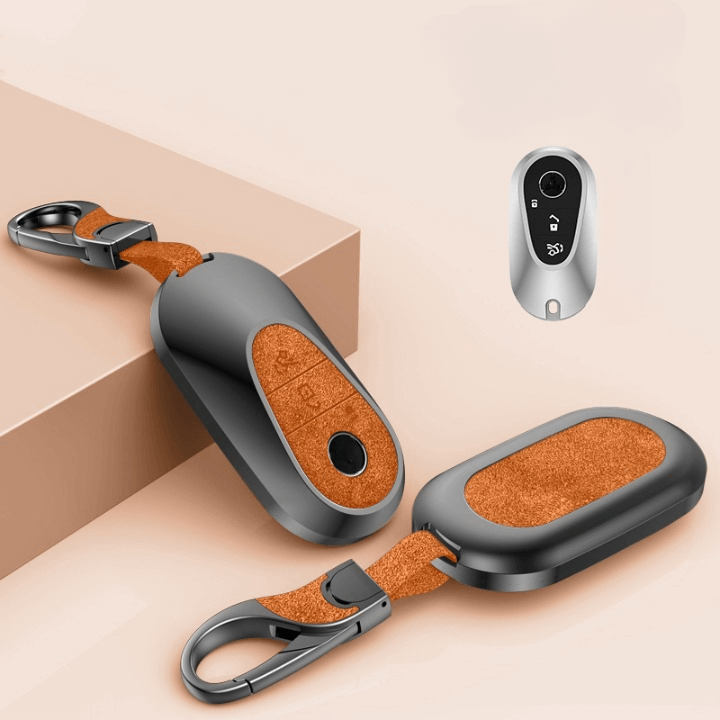 NEW【ベンツ】カラフルフェードシェルキーケース〔Aタイプ〕