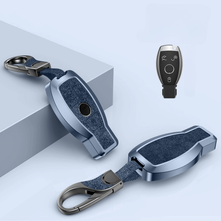 NEW【ベンツ】カラフルフェードシェルキーケース〔Cタイプ〕