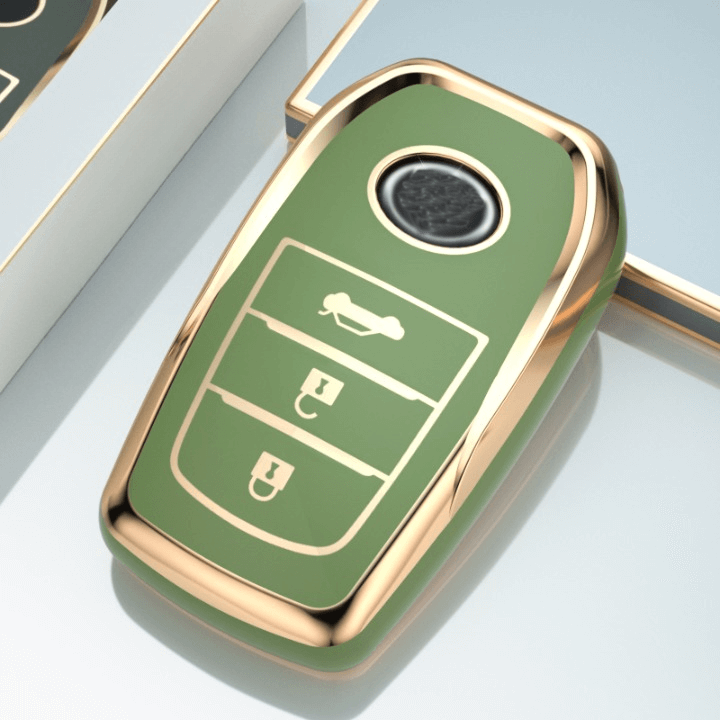 【トヨタ】シンプルスマートキーケース 〔Eタイプ〕