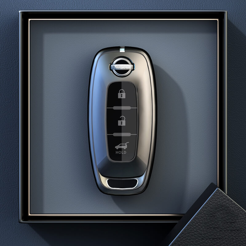 【日産】スタイリッシュプロテクトキーケース〔Bタイプ〕