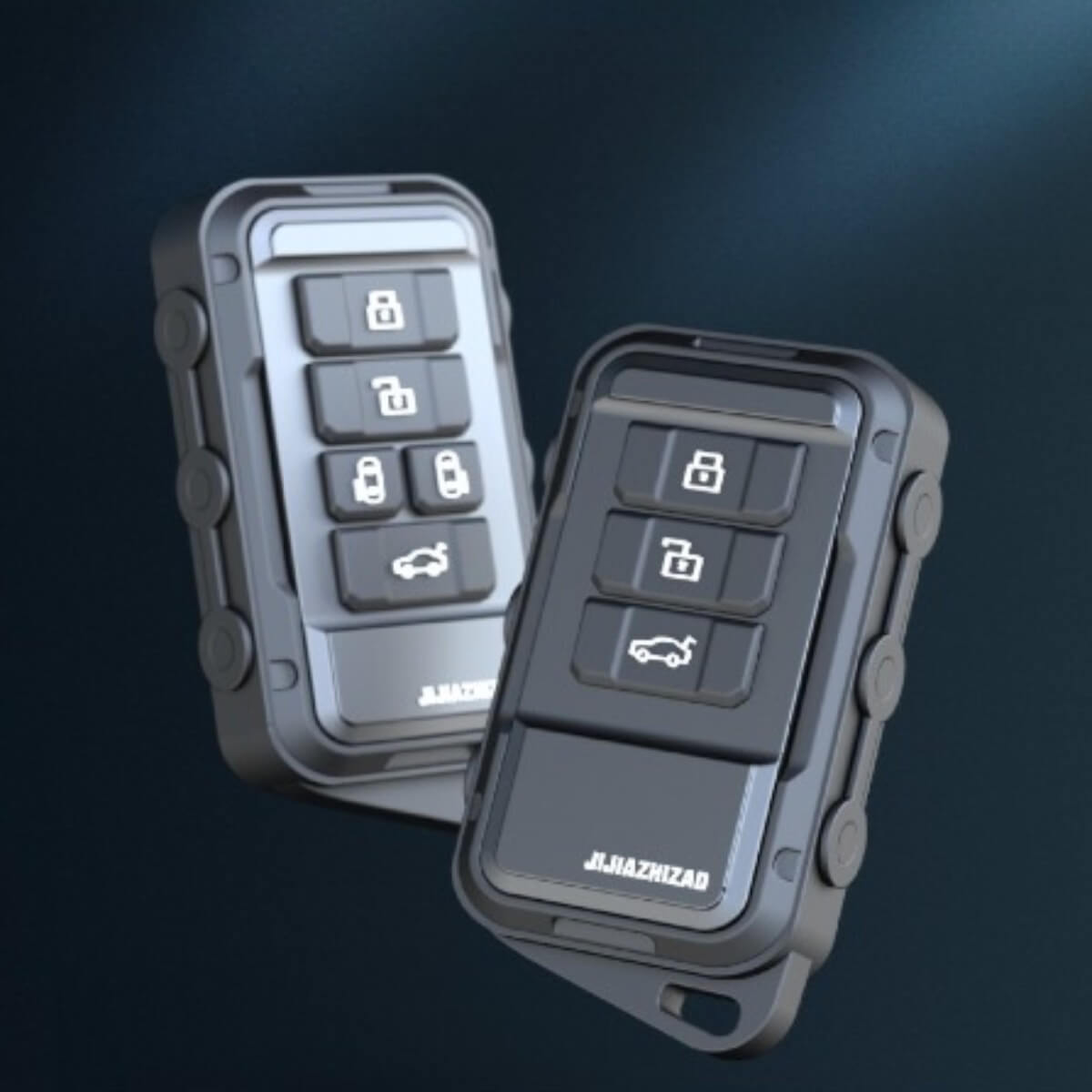 NEW【トヨタ】シリコンコンテナデザインキーケース〔Fタイプ〕