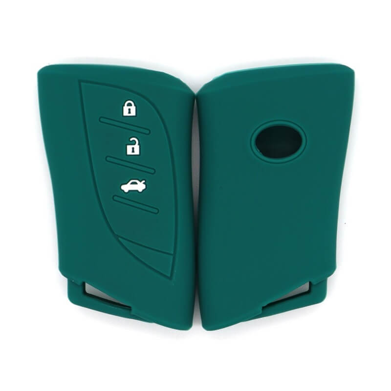 NEW【レクサス】スリムデザインシリコンキーケース 〔Aタイプ〕