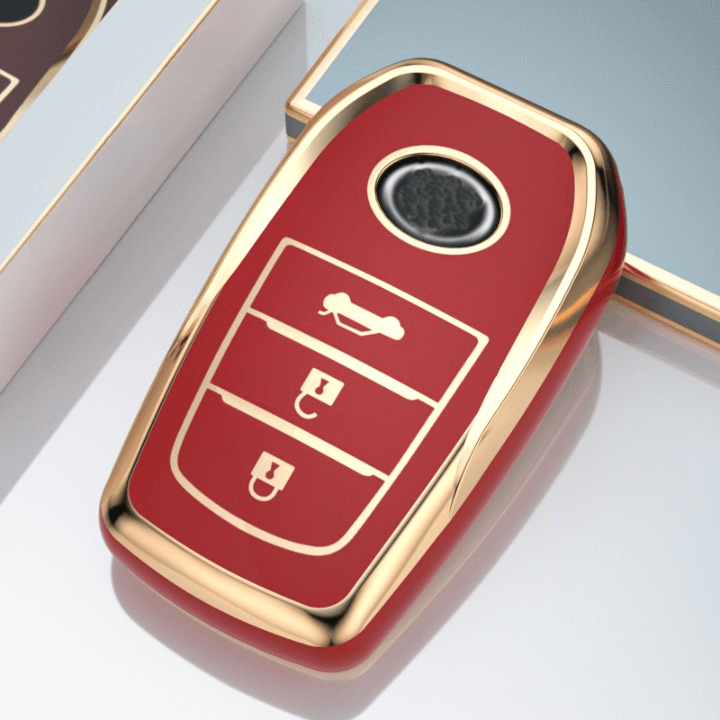 【トヨタ】シンプルスマートキーケース 〔Eタイプ〕