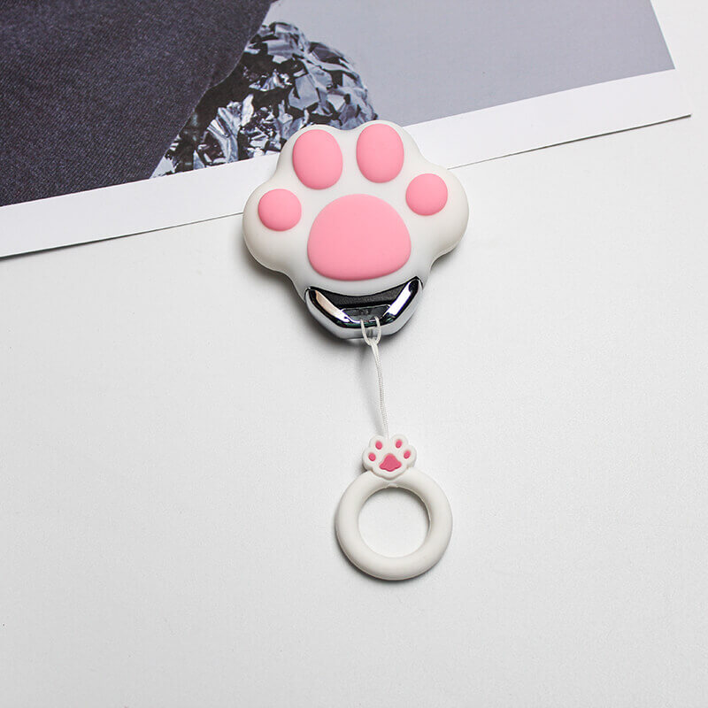 【ホンダ】ユニークで人気★ぷにぷに肉球シリコンキーケース〔Aタイプ〕