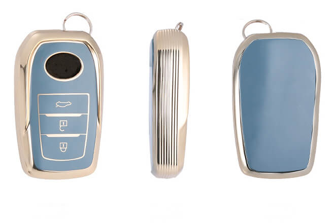 【トヨタ】シンプルスマートキーケース 〔Eタイプ〕