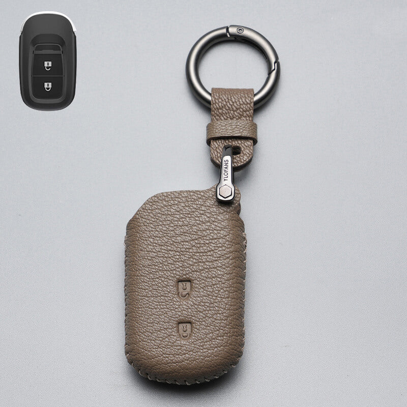 【ホンダ】レザースマートキーケース〔Bタイプ〕