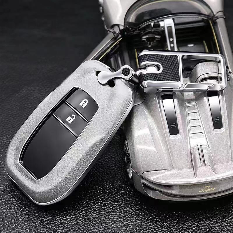 【トヨタ】カバースタイルレザースマートキーケース〔Eタイプ〕