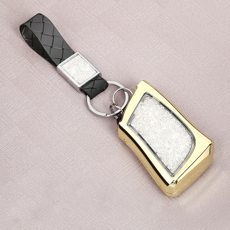 【レクサス】ラメスマートキーケース 〔Aタイプ〕