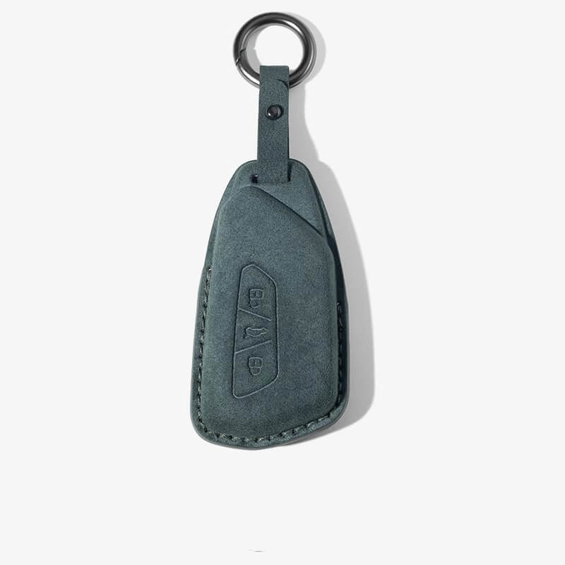 【フォルクスワーゲン】ナチュラルモダンスウェードキーケース Volkswagen〔Cタイプ〕