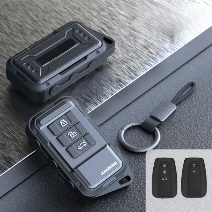 NEW【トヨタ】シリコンコンテナデザインキーケース〔Fタイプ〕