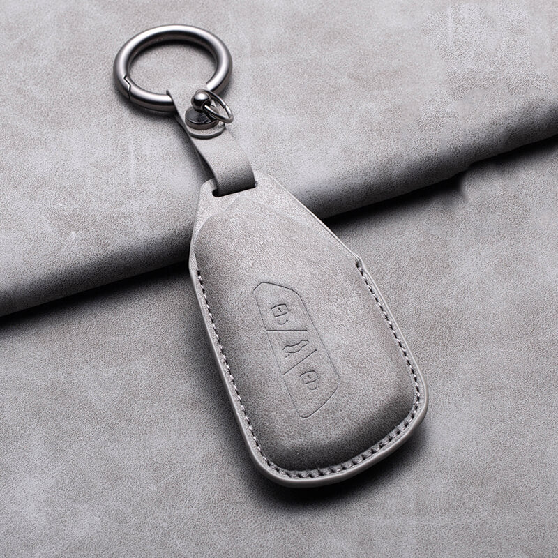 【フォルクスワーゲン】ソフトタッチスウェードキーケース Volkswagen〔Cタイプ〕