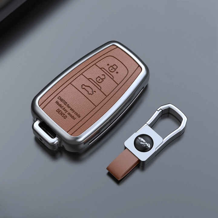 【トヨタ】スタイリッシュスマートキーケース〔Fタイプ〕